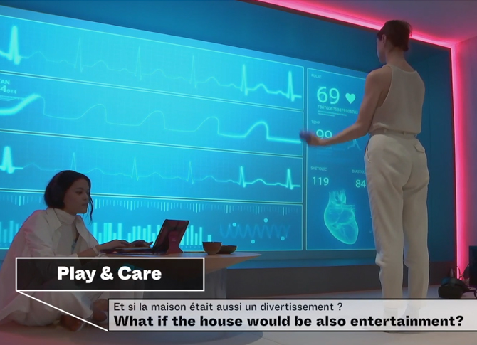 Play & Care (Design, ça tourne !)