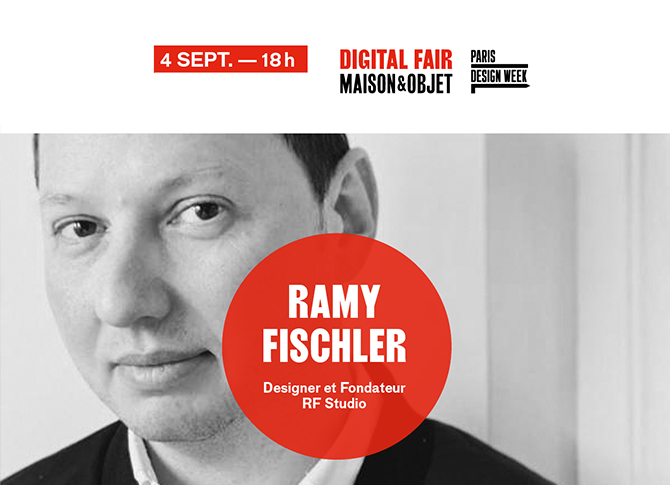 Digital Talks / Ramy Fischler
